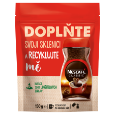 NESCAFE Classic doypack 150g EXP: 11/2024