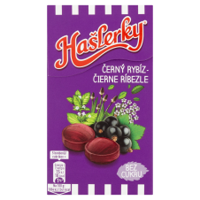 HAŠLERKY Černý rybíz 35g