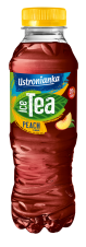 Ustronianka ICE TEA 0,5L - Broskev