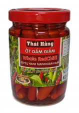 Chilli Papričky v octě 198g THAI HANG