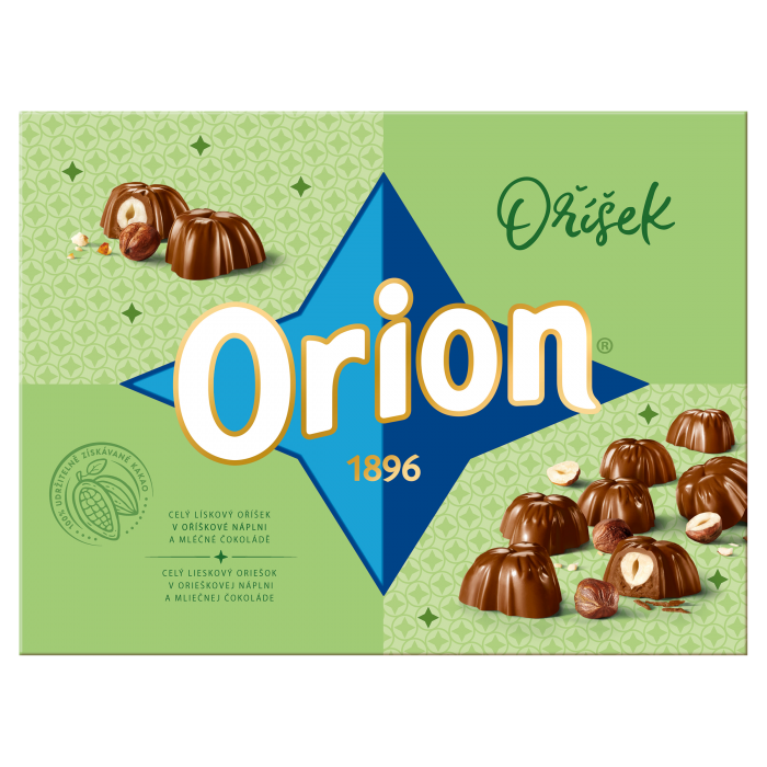 ORION Oříšek 147g