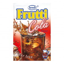 Kendy Frutti drink - Cola 8,5g