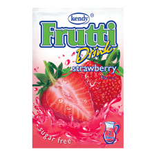 Kendy Frutti drink - Jahoda 8,5g