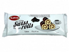 Kavis Mini Swiss roll - Čokoláda 175g