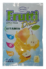 Kendy Frutti drink - Vitamíny 8,5g