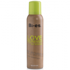 Bi-es Deodoranty 150ml Love Forever Green