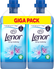 Lenor aviváž 2x1,6L ( 3,2L ) Spring