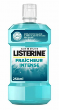 Listerine 250ml Fraicheur Intense