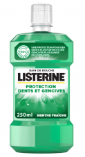 Listerine 250ml Protection Dents Et Gencives