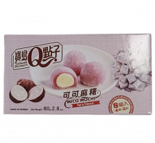 Taiwan Dessert Q Mochi 80g Taro