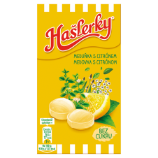 HAŠLERKY Meduňka Citrón 35g