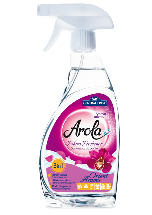 AROLA Fabric Freshener - Orient Aroma 500ml