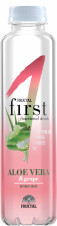 Fructal First Funkční voda - Aloe vera & Grape 0,5L