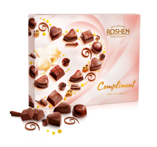 ROSHEN Assortment - Compliment Dark Chocolate 145g