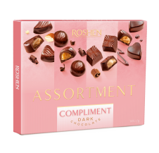 ROSHEN Assortment - Compliment Dark Chocolate 145g