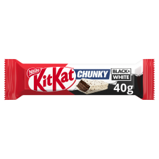 KIT KAT CHUNKY Black&White 24x42g N5 CZ