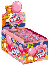 Dubble Bubble Gum - Bears 4,5g