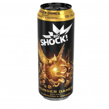 Big Shock 500ml Hunger Games