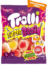 Trolli 100g Super Brain