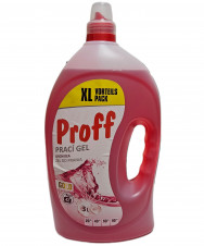 PROFF Prací gel 3L Orchidej