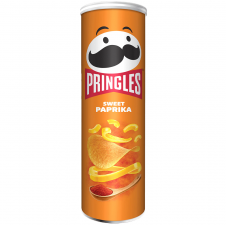 Pringles 185g Sweet Paprika