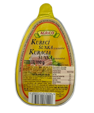 AGRICO Kuřecí Šunka standard 110g