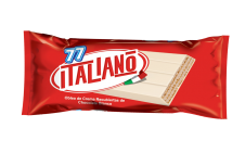 77 Italiano Bílá čokoláda 70g