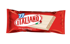 77 Italiano Bílá čokoláda 60g