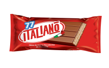77 Italiano Mléčná čokoláda 70g
