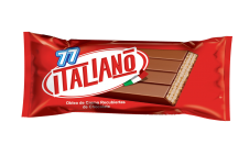77 Italiano Mléčná čokoláda 60g