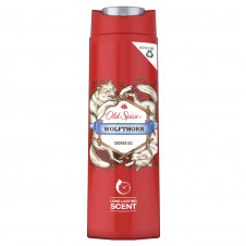 Old Spice Sprchový Gel 400ml WolfThorn