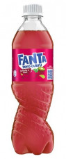 FANTA 500ml Jahoda & Kiwi - Zero