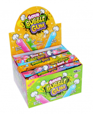 Sour Bubble Gum 10g