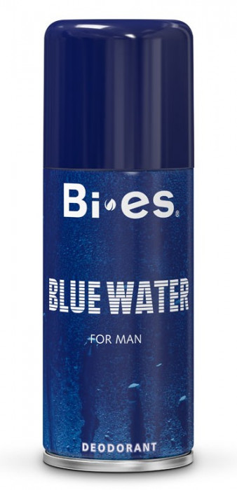 Bi-es MEN Deodoranty 150ml Blue Water