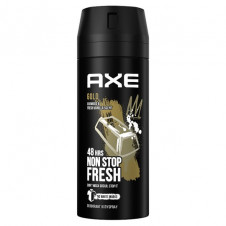 AXE Deodoranty Spray 150ml Gold