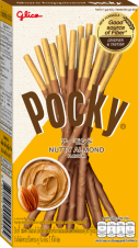 Pocky tyčinky 43,5g Nutty Almond