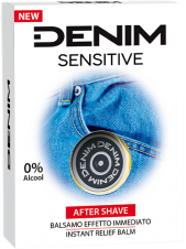 Denim Balzám poholení - Sentitive 100ml