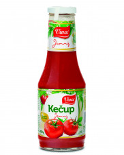 Viva - Kečup jemný 500g