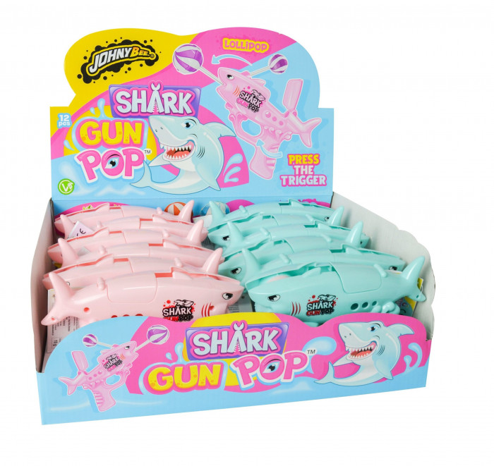 Johny Bee - Shark Gun Pop 10g