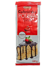 Cukrářská Extra tmavá 100g