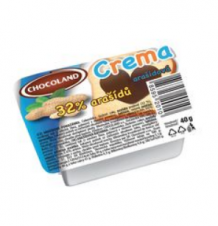 CREMA Arašidová vanička 40g