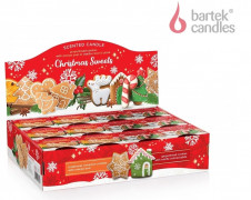 Bartek vonné svičky - Christmas Sweets 115g