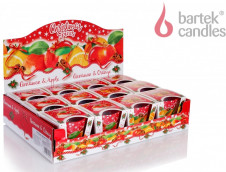 Bartek vonné svičky 115g Christmas Spices