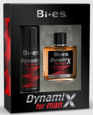 Bi-Es Kazeta - Dynamix for Man