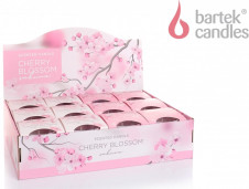 Bartek vonné svičky - Cherry Blossom 115g