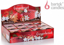 Bartek vonné svičky 115g Gingerbread