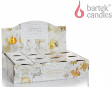 Bartek vonné svičky 115g Glamour Christmas