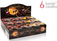 Bartek vonné svičky 115g Chocolate