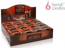 Bartek vonné svičky - Anti-Tobacco Deep Emotion 115g