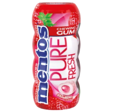 Mentos Gum - Fruit Strawberry 30g